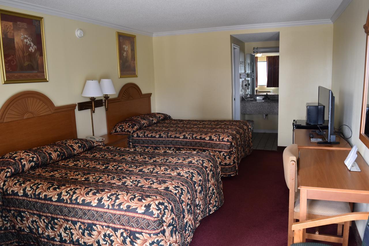 Star Inn Biloxi Exterior photo