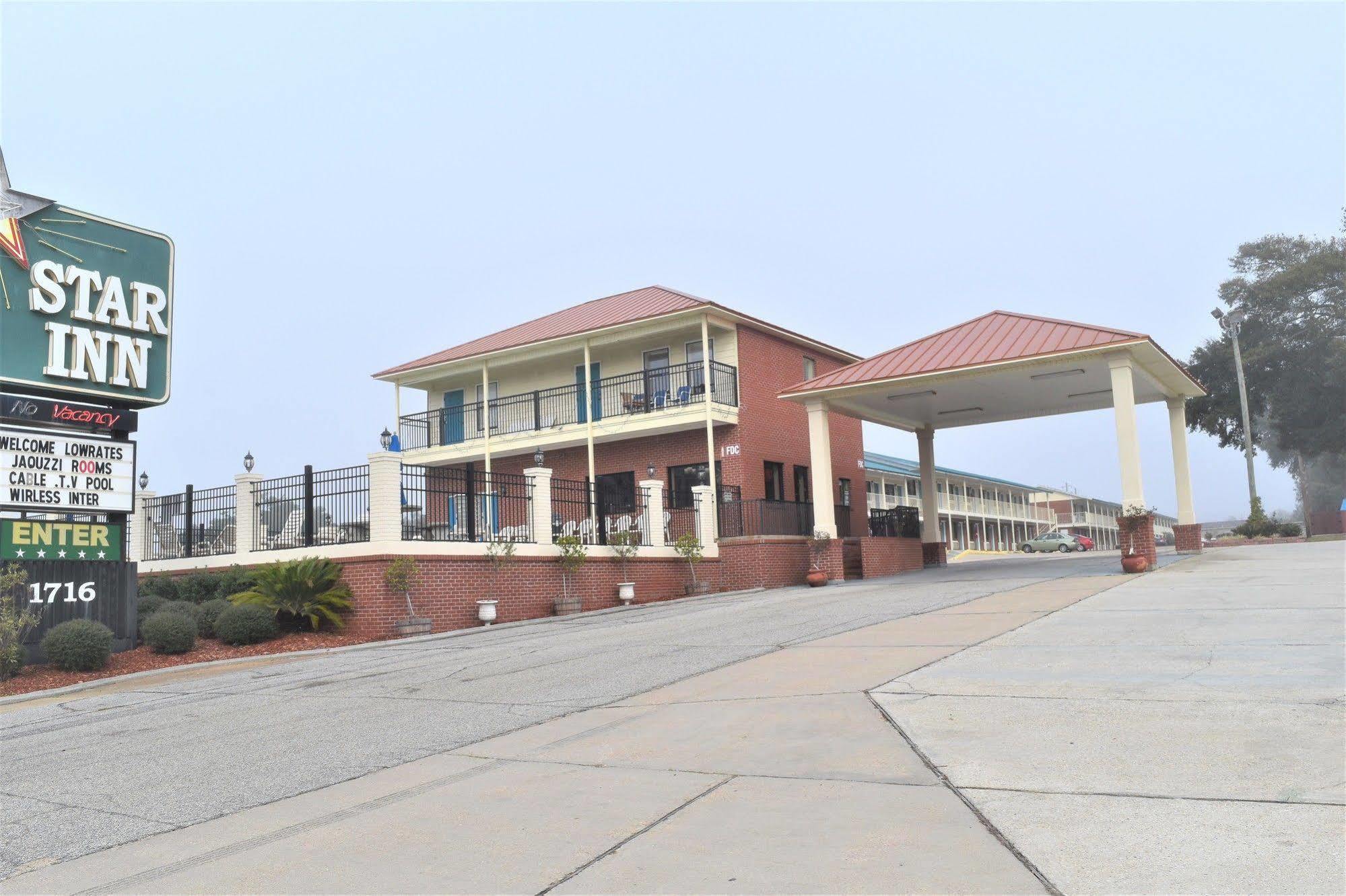 Star Inn Biloxi Exterior photo